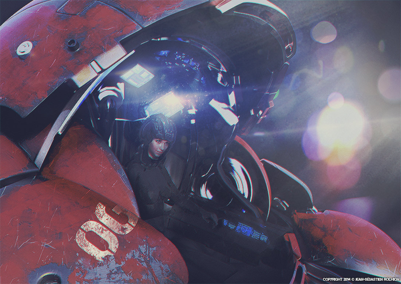 Illustration for article titled Jon Snow, Lord Commander Of The Night's Watch Mechanized Scout Division